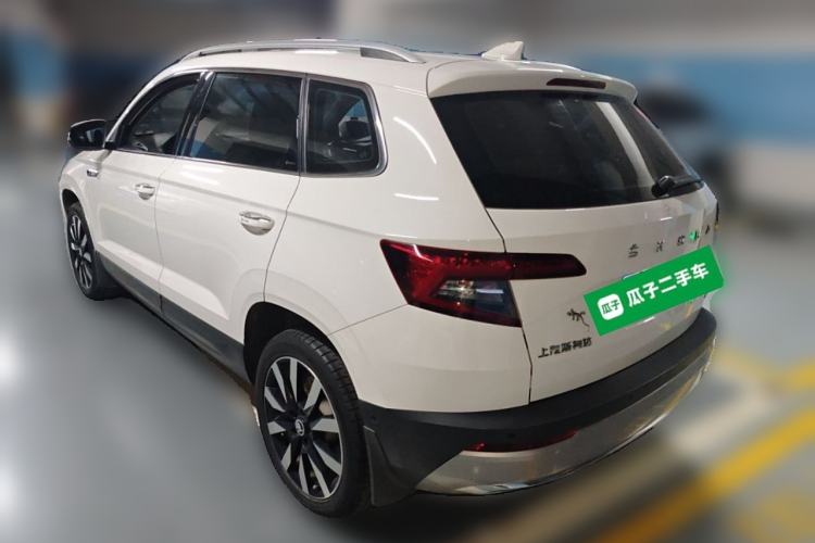 Used Skoda Karoq 2019 TSI280 SmartDrive Luxury Edition China V Standard
