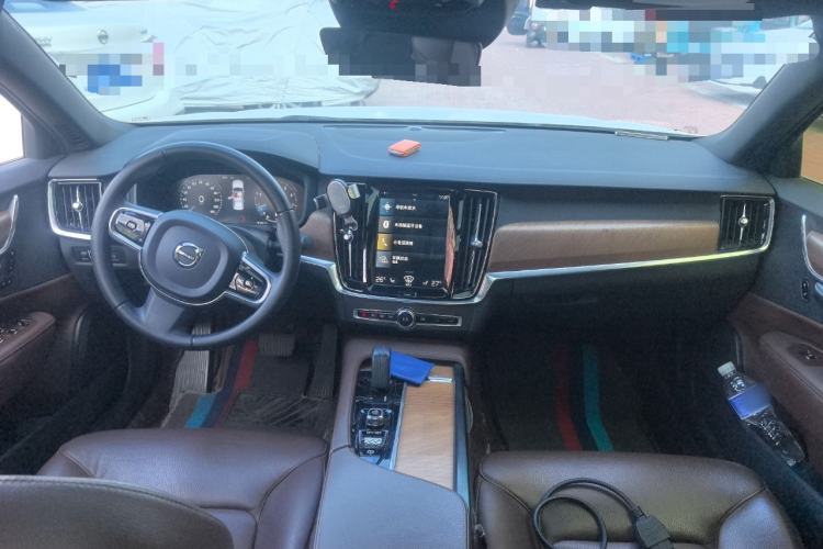 Used Volvo S90 2021 B5 Zhiyi Luxury Edition