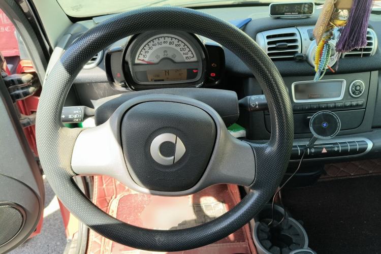 Used smart fortwo 2012 1.0 MHD Hardtop Standard Edition
