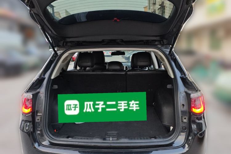 Used Jeep Compass 2017 200T Automatic Family Edition
