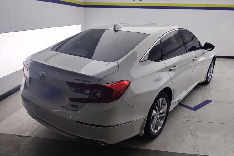 Used Honda Accord 2018 260TURBO Luxury Edition China V Emission Standard
