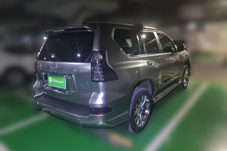 Used Lexus GX 2014 400 Prestige Edition
