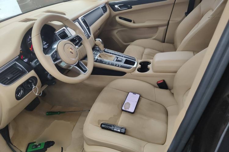 Used Porsche Macan 2014 Macan 2.0T