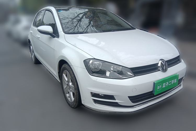 Used Volkswagen Golf 2016 230TSI Automatic Comfort Version