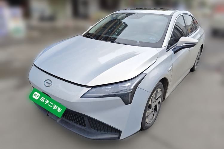 Used AION S Plus 2023 70 Enjoyment Edition Ternary Lithium