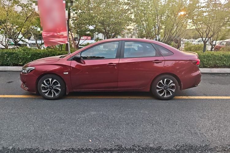 Used Chevrolet Monza 2020 Light Hybrid RS 330T Automatic Comfort Edition