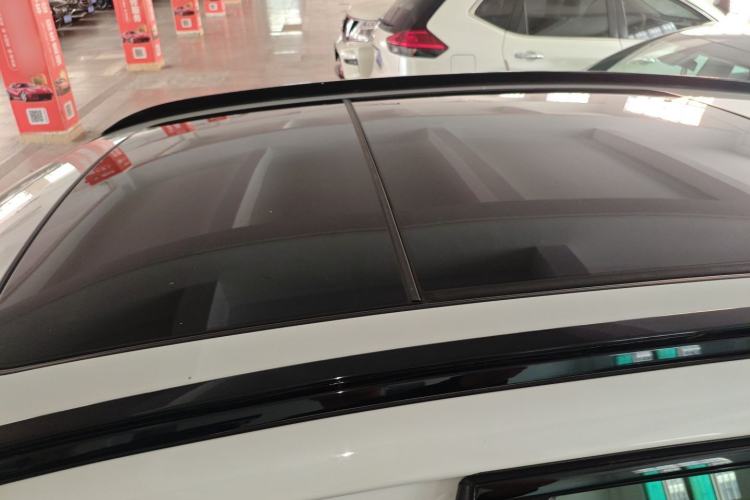 Used BMW iX3 2022 Leading Model Roof