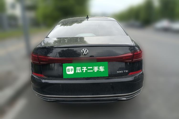 Used Volkswagen Passat 2024 330TSI Starry Elite Edition Rear