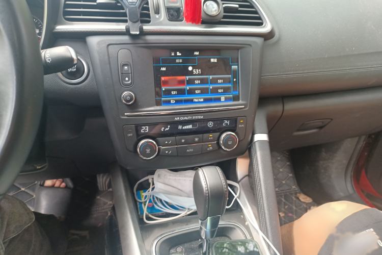 Used Renault Kadjar 2017 2.0L Two-Wheel Drive Luxury Edition