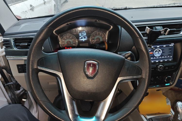 Used Jinbei New Hiace X30L 2016 1.5L Business Edition DLCG14 Steering Wheel