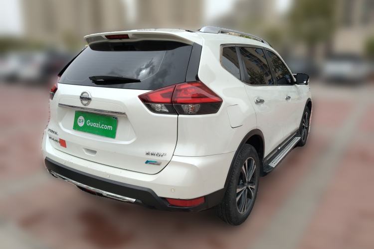 Used Nissan X-Trail 2017 2.5L CVT Luxury Edition 4WD
