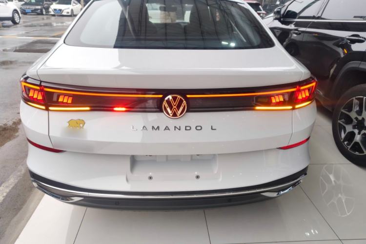 Used Volkswagen Lamando 2025 Lavida L 280TSI DSG Cool & Spicy Edition
