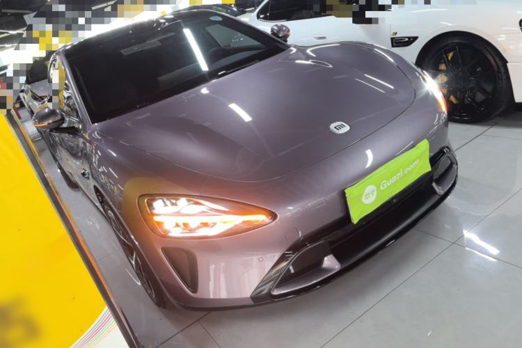 Used Xiaomi Auto SU7 2024 Rear-Drive Ultra-Long Range Advanced Pro-Level Intelligent Driving Version
