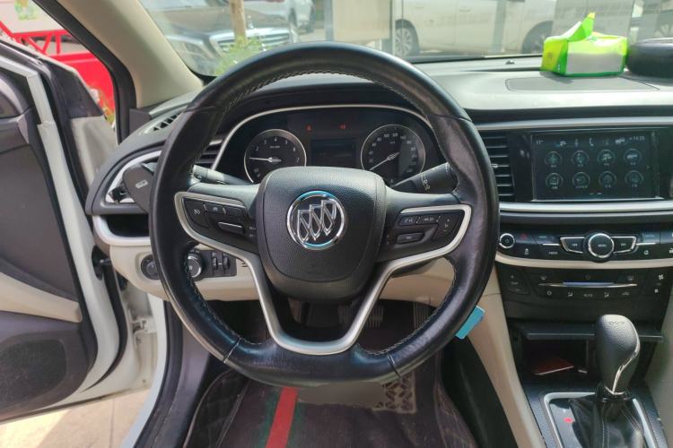 Used Buick GT 2019 15T Dual-Clutch Connected Elite Model China VI
