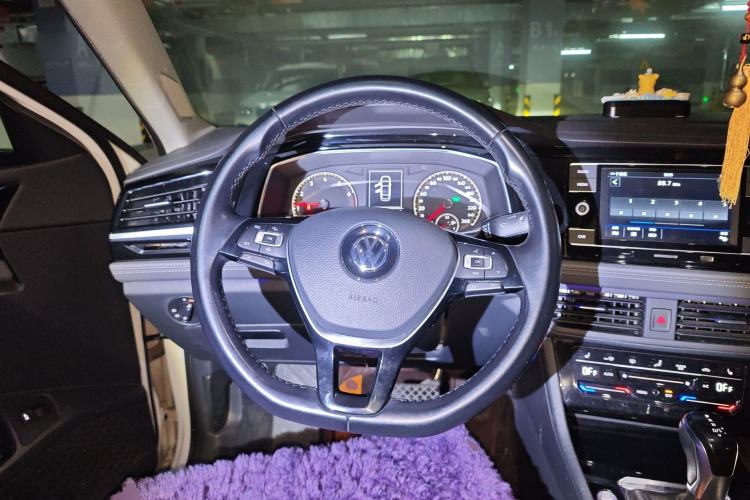 Used Volkswagen Sagitar 2019 280TSI DSG Luxury Model China V Emission Standard