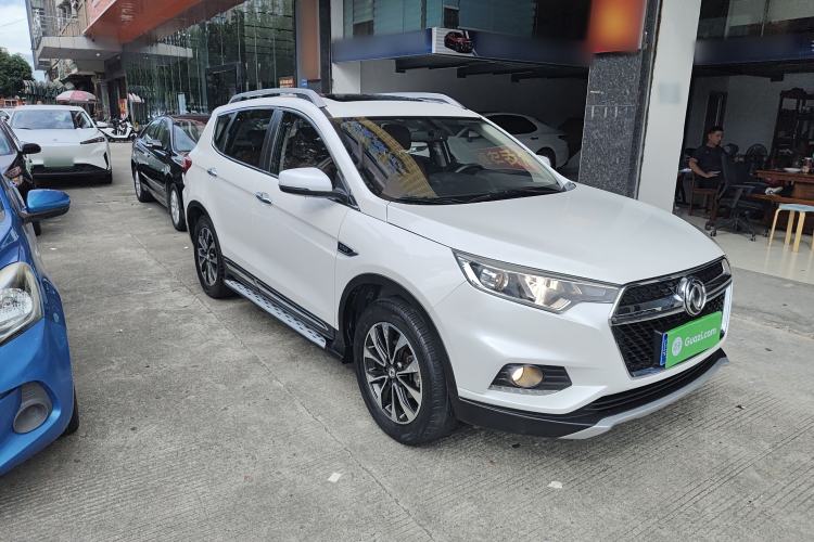 Used Dongfeng Fengdu MX5 2016 2.0L Automatic Flagship Edition