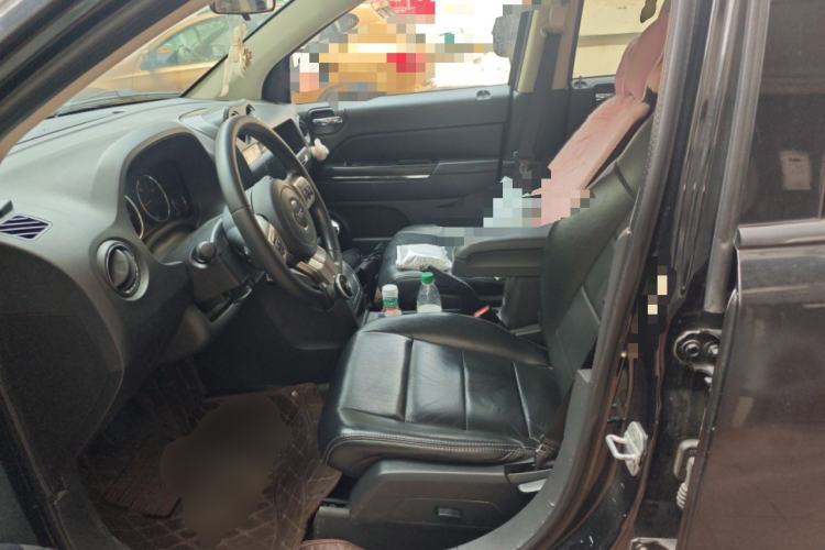 Used Jeep Compass 2012 2.4L Four-Wheel Drive Urban Edition