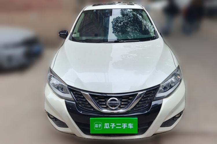 Used Nissan Tiida 2016 1.6L CVT Smart Drive Edition Front