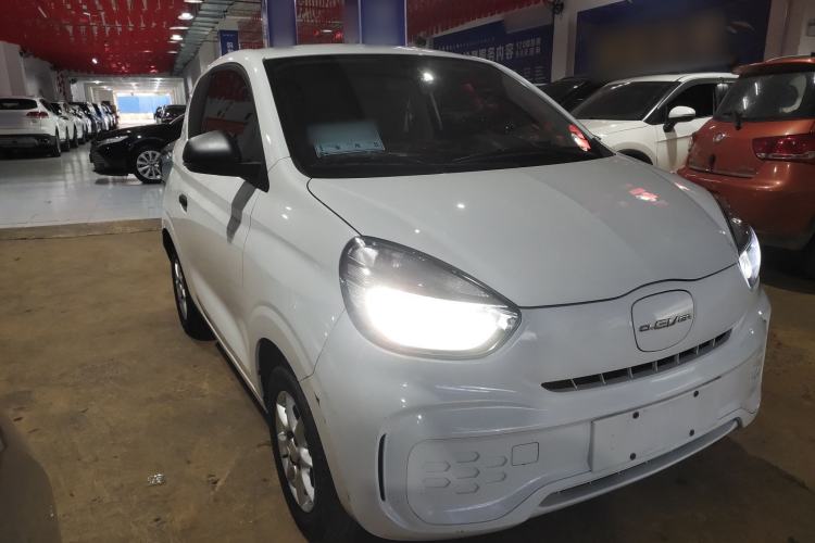 Used Roewe Clever 2022 311km QiQi BoBo Edition
