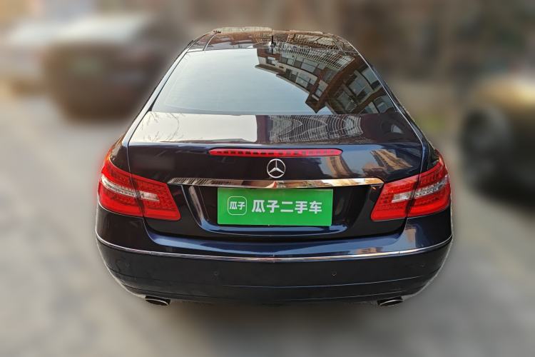 Used Mercedes-Benz E-Class 2009 E 350 Coupe