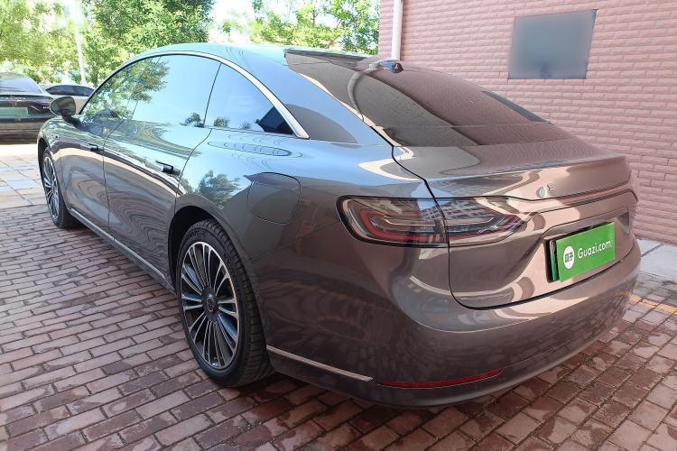 Used Hima Stelato S9 2024 All-Electric Ultra Four-Wheel-Drive Flagship Edition