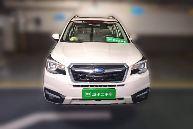 Used Subaru Forester 2016 2.5i Luxury Navigation Edition
