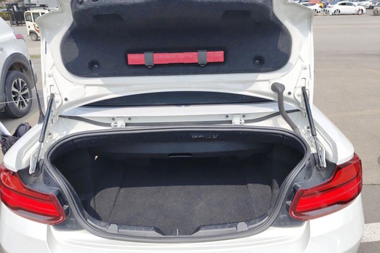 Used BMW 2 Series 2018 220i Convertible Coupe Sports Design Package