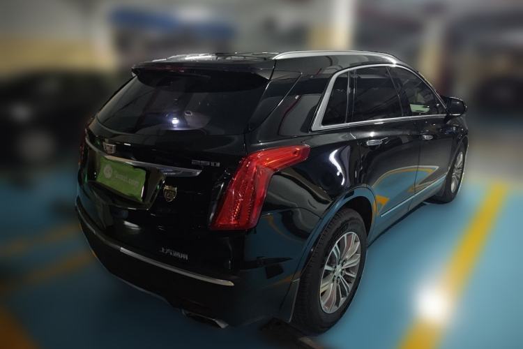 Used Cadillac XT5 2018 25T Luxury Model
