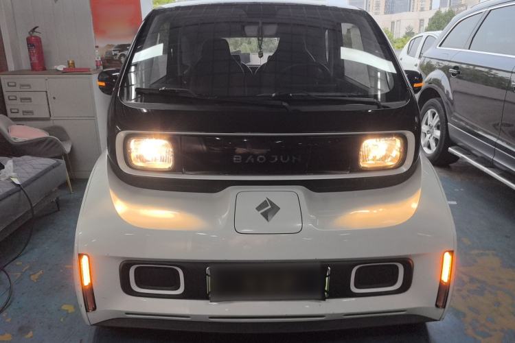 Used Baojun KiWi EV 2021 Designer Lithium Iron Phosphate
