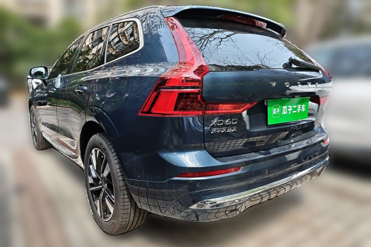 Used Volvo XC60 2026 B5 4x4 Zhiya Luxury Edition