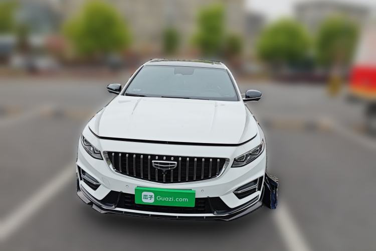 Used Geely Auto Preface 2023 1.5TD Kunlun Edition Front