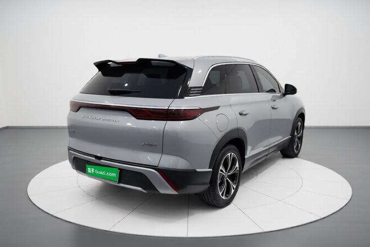 Used BYD Frigate 07 2023 DM-i 100KM Prestige Model