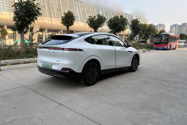 Used XPeng G6 2025 625 Long-Range Max Flagship Edition