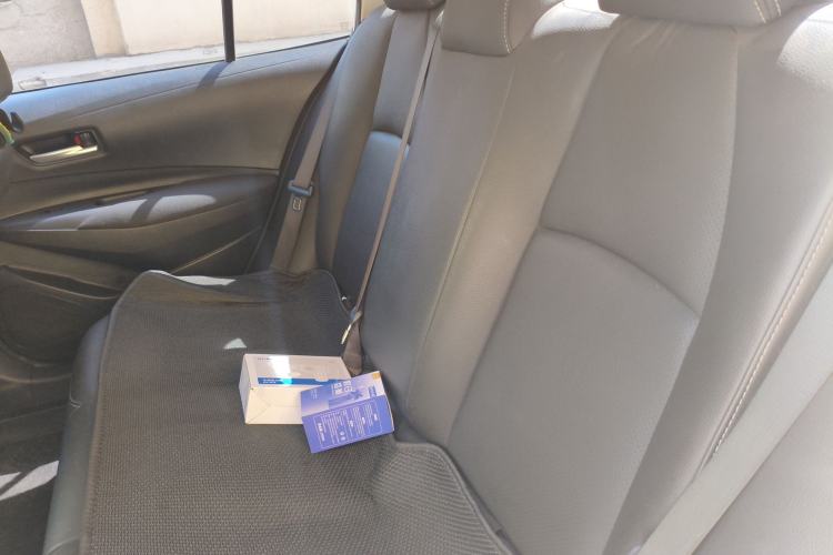 Used Toyota Corolla 2019 1.2T S-CVT GL Pioneer Edition
