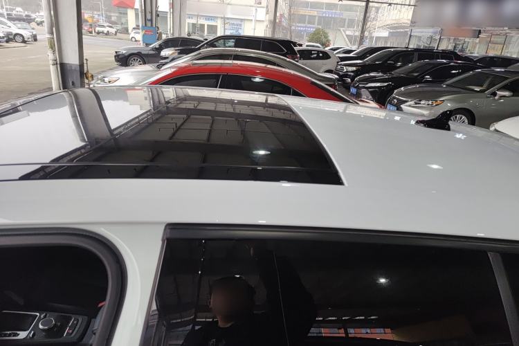 Used Audi Q2L 2018 35 TFSI Launch Exclusive Edition China VI