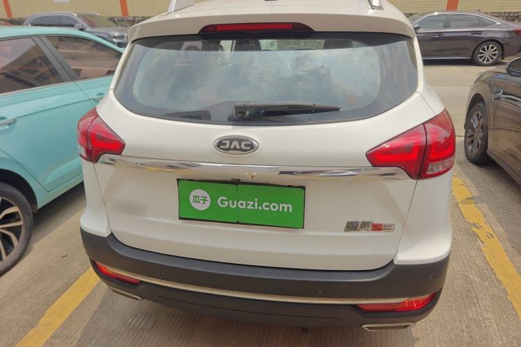 Used JAC Group Refine S3 2017 1.6L Manual Luxury Smart Model