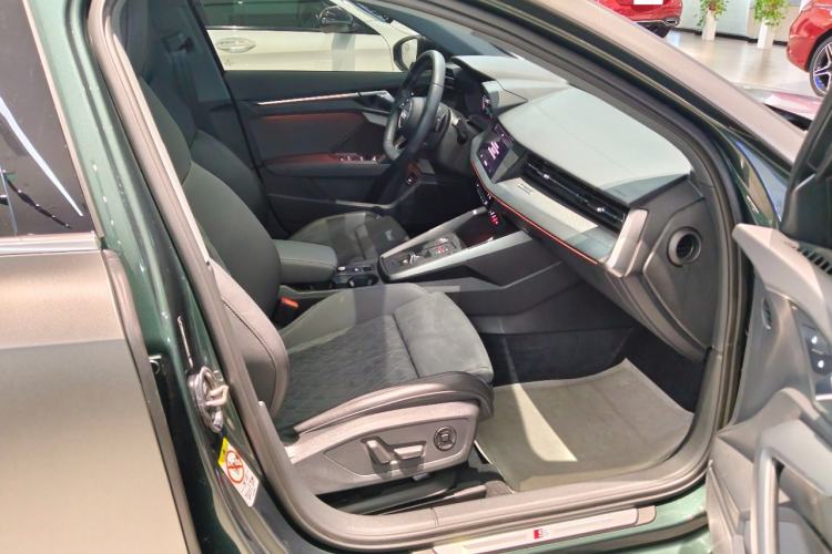 Used Audi A3 2024 Sportback 35 TFSI Luxury Sports Model
