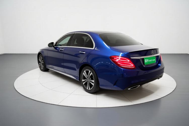 Used Mercedes-Benz C-Class 2017 C 200 L Sport Edition
