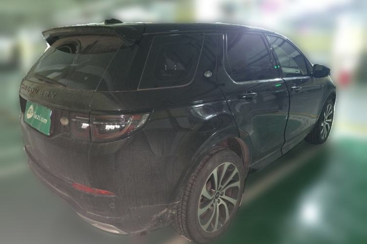 Used Land Rover Discovery Sport 2020 249 PS R-Dynamic Performance Edition
