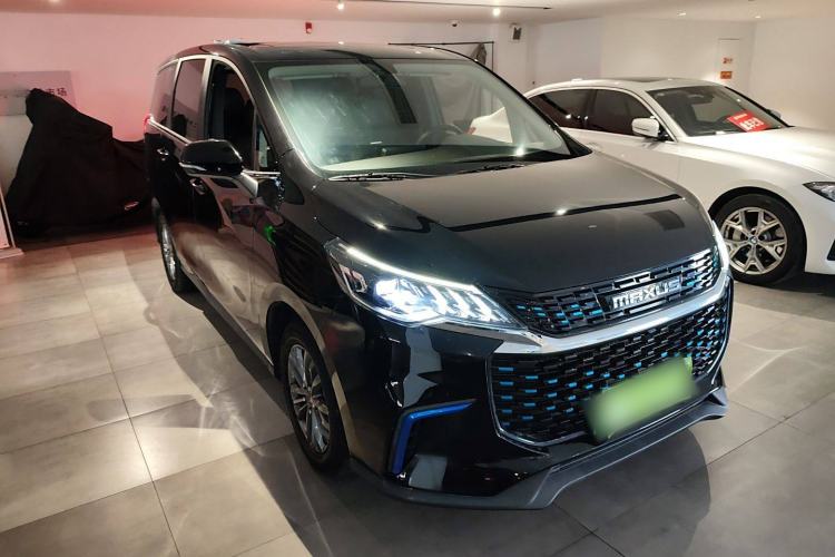 Used SAIC MAXUS EUNIQ 5 2020 1.3T PLUG-IN Elite Edition
