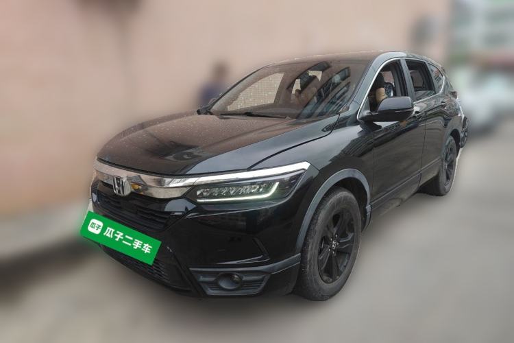 Used Honda Breeze 2021 240TURBO CVT Front-Wheel Drive Elite Edition