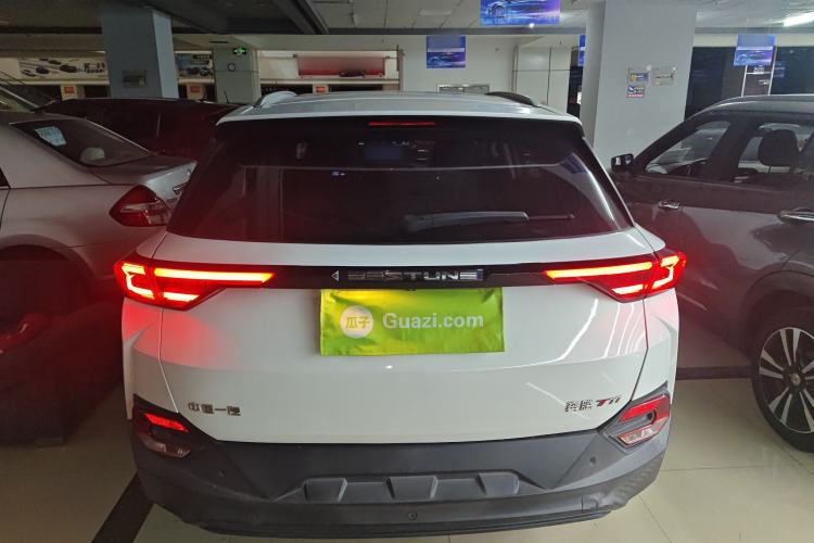 Used Bestune T77 2019 230 TID Automatic Luxury Version National V
