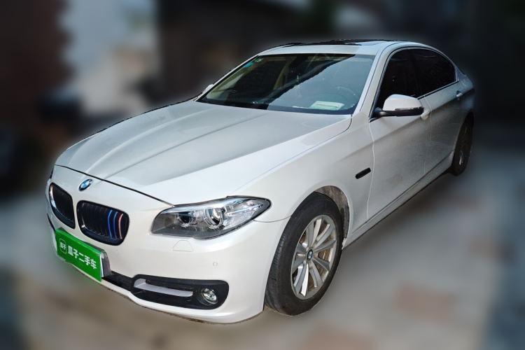 Used BMW 5 Series 2014 520Li Elegant Model