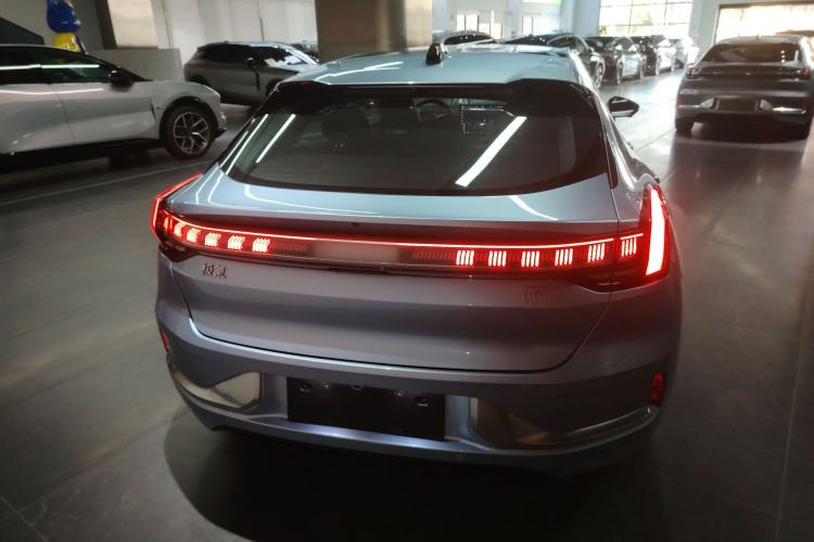 Used Zeekr 001 2021 Long-Range Dual-Motor WE Edition
