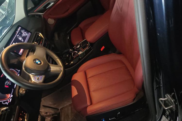 Used BMW X3 2023 Restyled xDrive30i Leading Edition M Night Sky Package