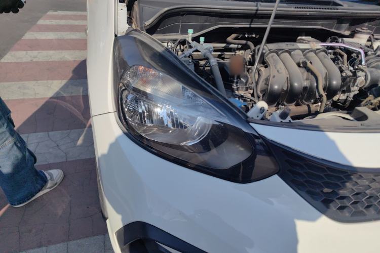 Used Honda Fit 2021 1.5L CVT Trendy Edition