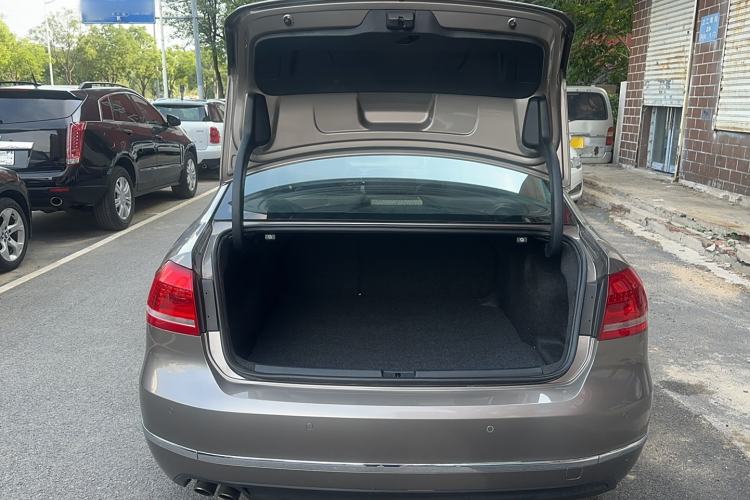 Used Volkswagen Passat 2014 1.8TSI DSG Prestige Edition