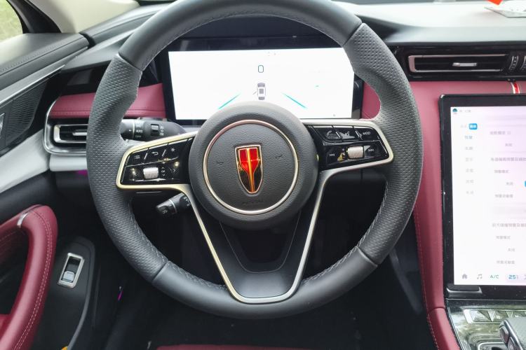 Used Hongqi H5 2025 2.0T Automatic Flagship 500 000th Unit Anniversary Edition