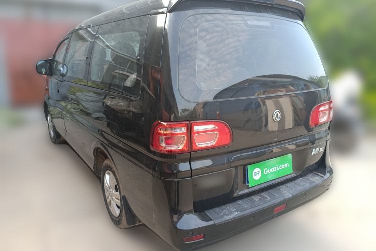 Used FORTHING Lingzhi 2020 M5L 1.6L Comfort Edition 7-Seater Rear Left 45 Deg