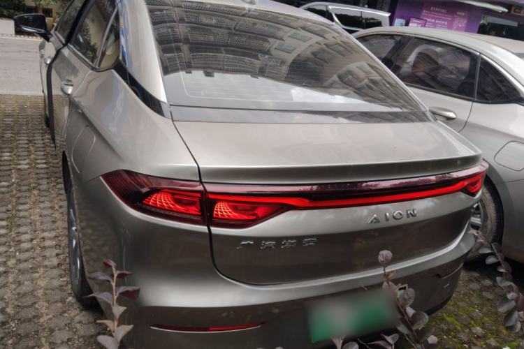 Used AION S 2023 Meizu 580 Lithium Iron Phosphate
